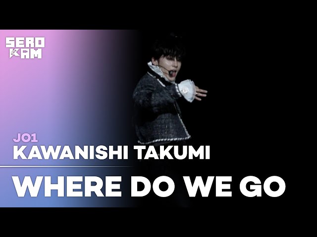 K-POP・アジア WHERE DO WE GO JO1 (제이오원) - WHERE DO WE GO (Korean Ver.) | KCON STAGE