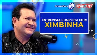 XIMBINHA - ENTREVISTA COMPLETA