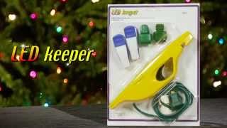 LED Keeper, LED Christmas Light Repair Tool