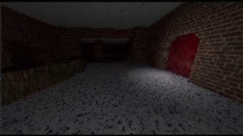 Untitled Spooky Game | Prototype 1 - Scenes