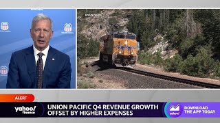 Union Pacific CEO on what the company is doing tor retain employees