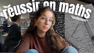 Deviens Excellent En Maths La Méthode Pour Réussir