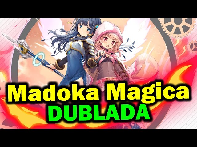 Magia Record: Mahou Shoujo Madoka Magica Gaiden Dublado Todos os