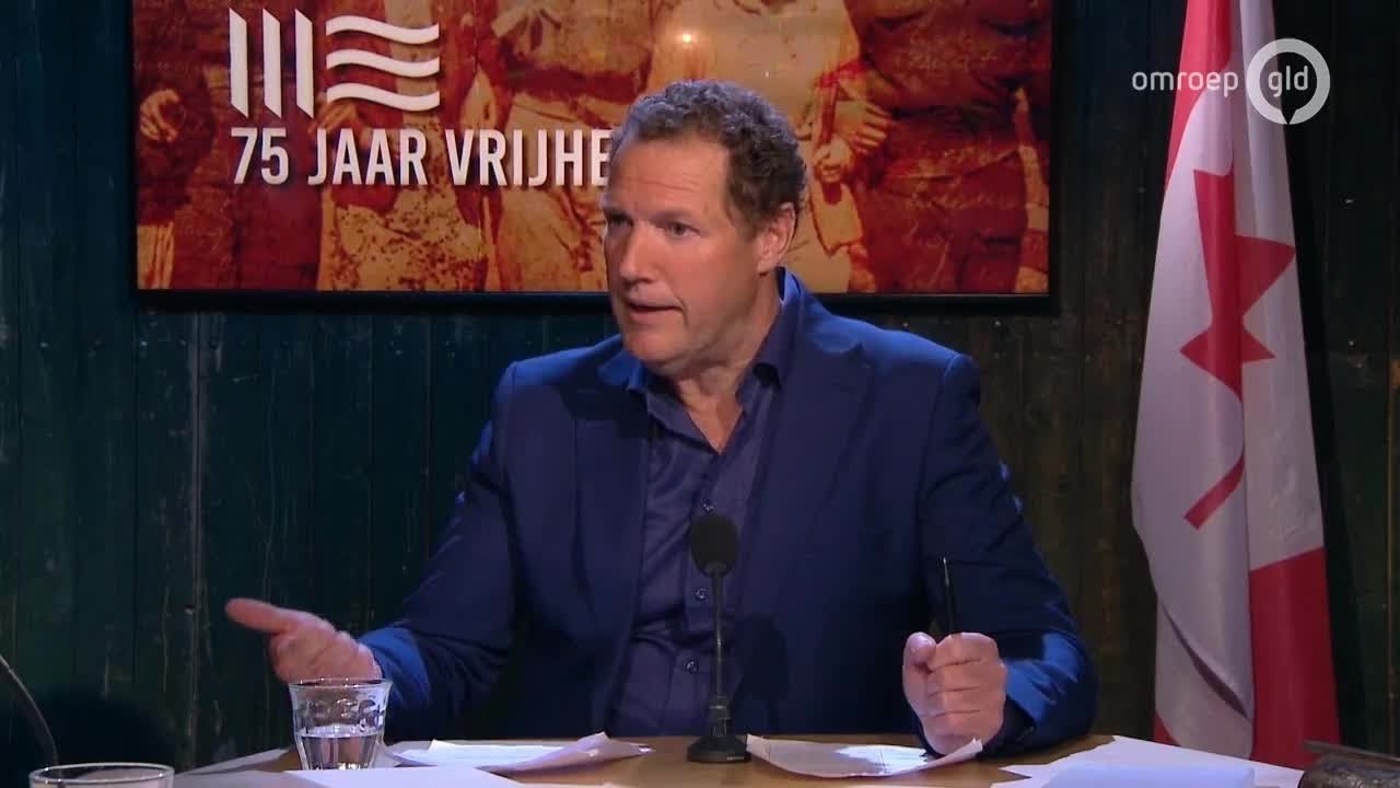 75 jaar vrijheid 20 april 2020 - In het spoor van de bevrijders