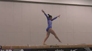 Sunisa Lee - Balance Beam - 2024 Winter Cup - Senior Women