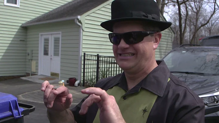 AMERICAN SPARK: Jonathan the Juggler