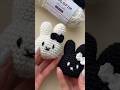 初心者さんにも🔰◎ うさぎの編み方🐰