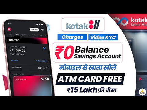 Kotak Welcome Kit Charges