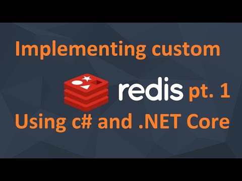 IMPLEMENTING CUSTOM REDIS,