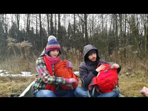 Обзор городского рюкзака Jack Wolfskin MOAB JAM 24