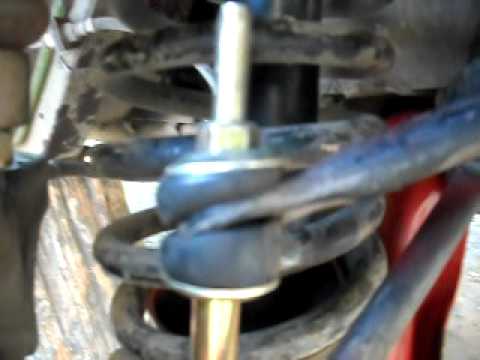 tren delantero ford taunus parte 2 - YouTube tren delantero ford taunus parte 2 - YouTube