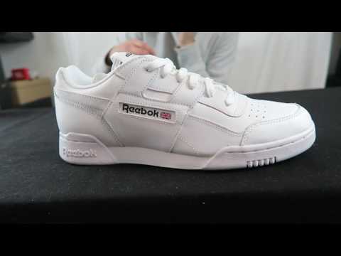 reebok classic workout plus trainers