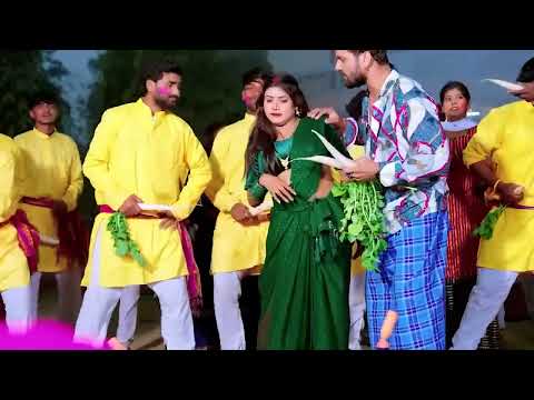 मुरइया जौनपुर के #khesari lal yadav #kavita yadav new #new #holi song