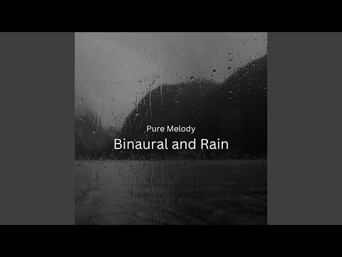 Sunset Harmony in Rain