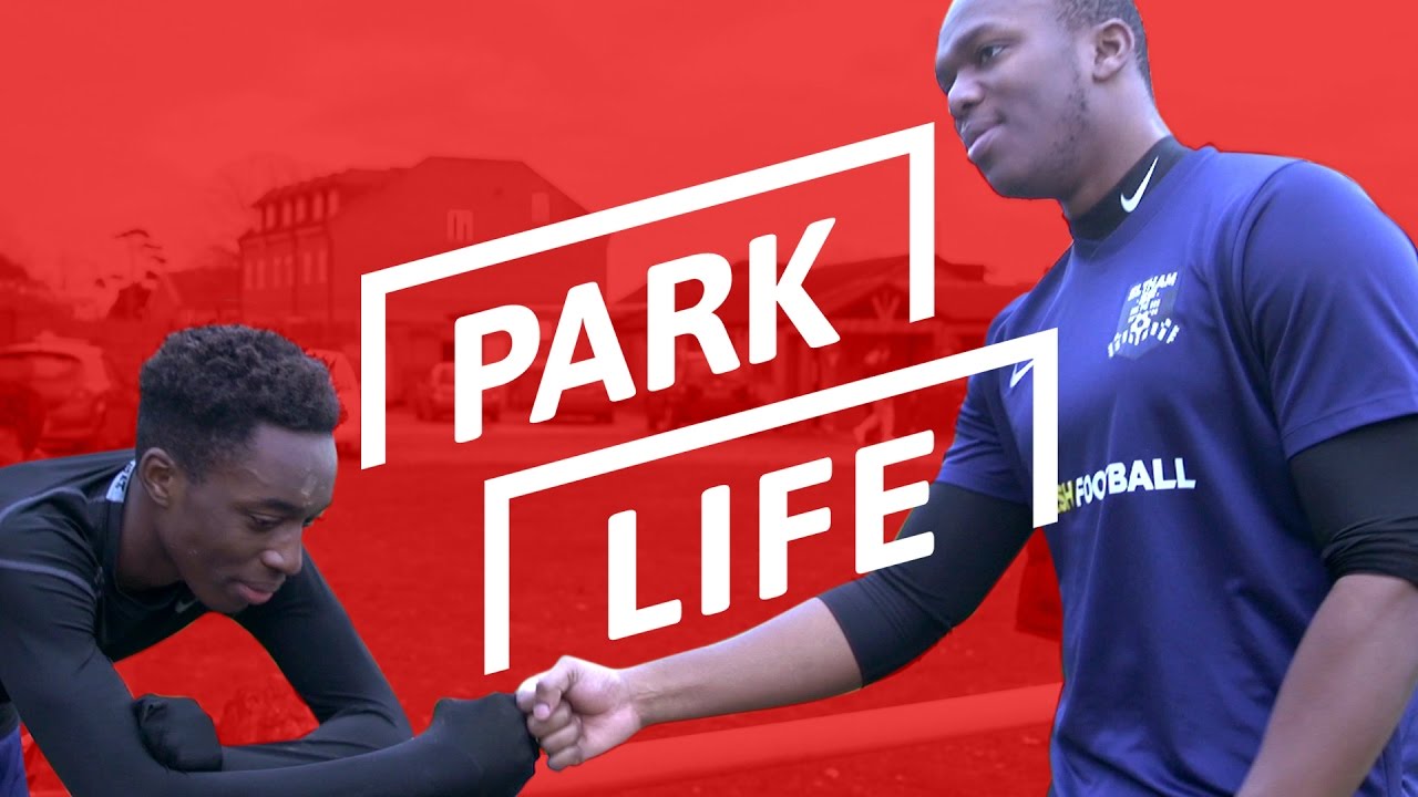 TBJZL & Manny Combine In Dramatic Comeback | Park Life - YouTube