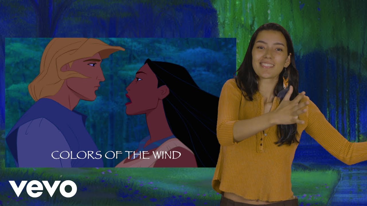 Colors of the Wind (From "Pocahontas"/ASL Version in Collaboration With Deaf West Theatre)