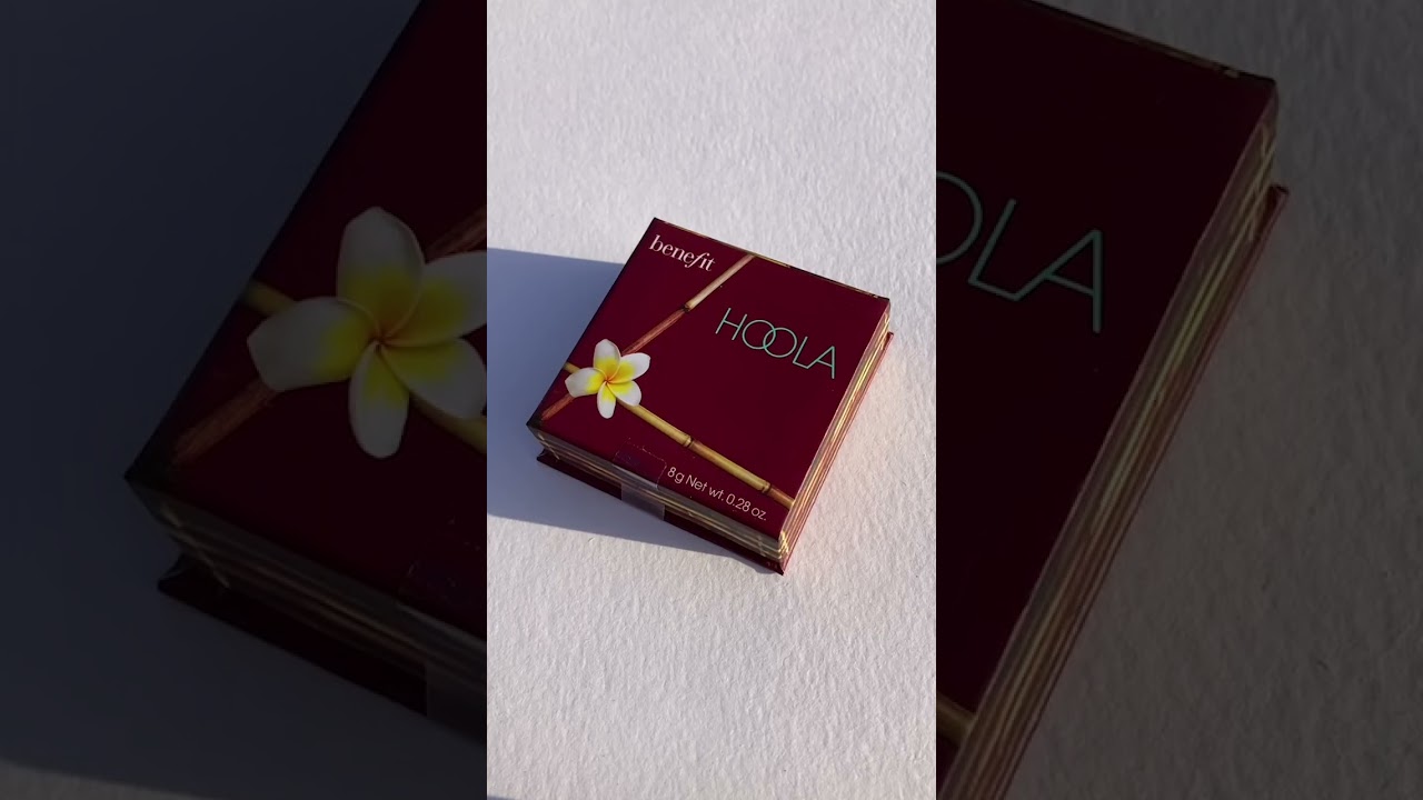 WAIT- how cute are these smols/minis of Benefit 🥹