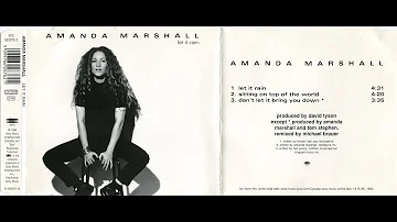 Amanda Marshall - Don't let it bring you down (non album track)