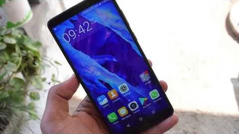 Gionee M7 Power First Look: The Big Battery Smartphone!