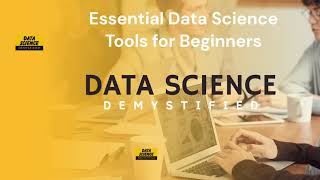 Mastering Data Science Tools: A Beginner's Guide #shorts #trending #datascience #machinelearning