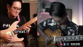 NUX 2022 Year-End Jamming Contest | Fajar Adi Saputra