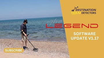 Latest Nokta Legend Update | V1.17 🔍