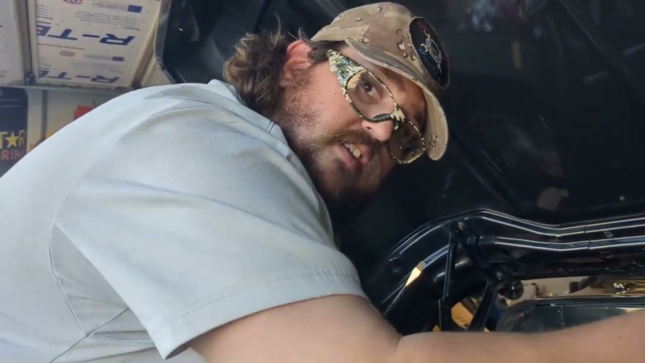 Removing & Cleaning the Carb on the ’62 Chevy C10 (Full Walkthrough + Garage Essentials)