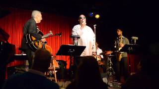 Kenny Burrell and Stevie Wonder Live at Catalina Jazz Club chords