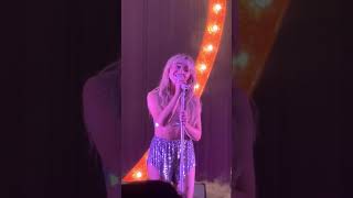 Honeymoon Fades - Sabrina Carpenter emails i can't send tour @ Hard Rock Live, Orlando (10/20/2022)