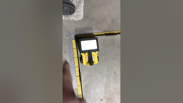 Collecting a Grid with the IDS GeoRadar C Thrue