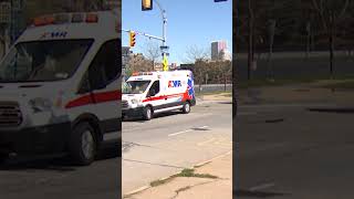 SUV flips over in an intersection crash in Rochester on Sunday