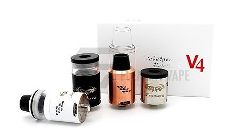 Indulgence Mutation X V4 RDA Review