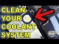 Flush & Clean Contaminants from your Coolant System - GT Canada How To