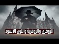 الزوهري ودليل ارتداء اللون الاسود 