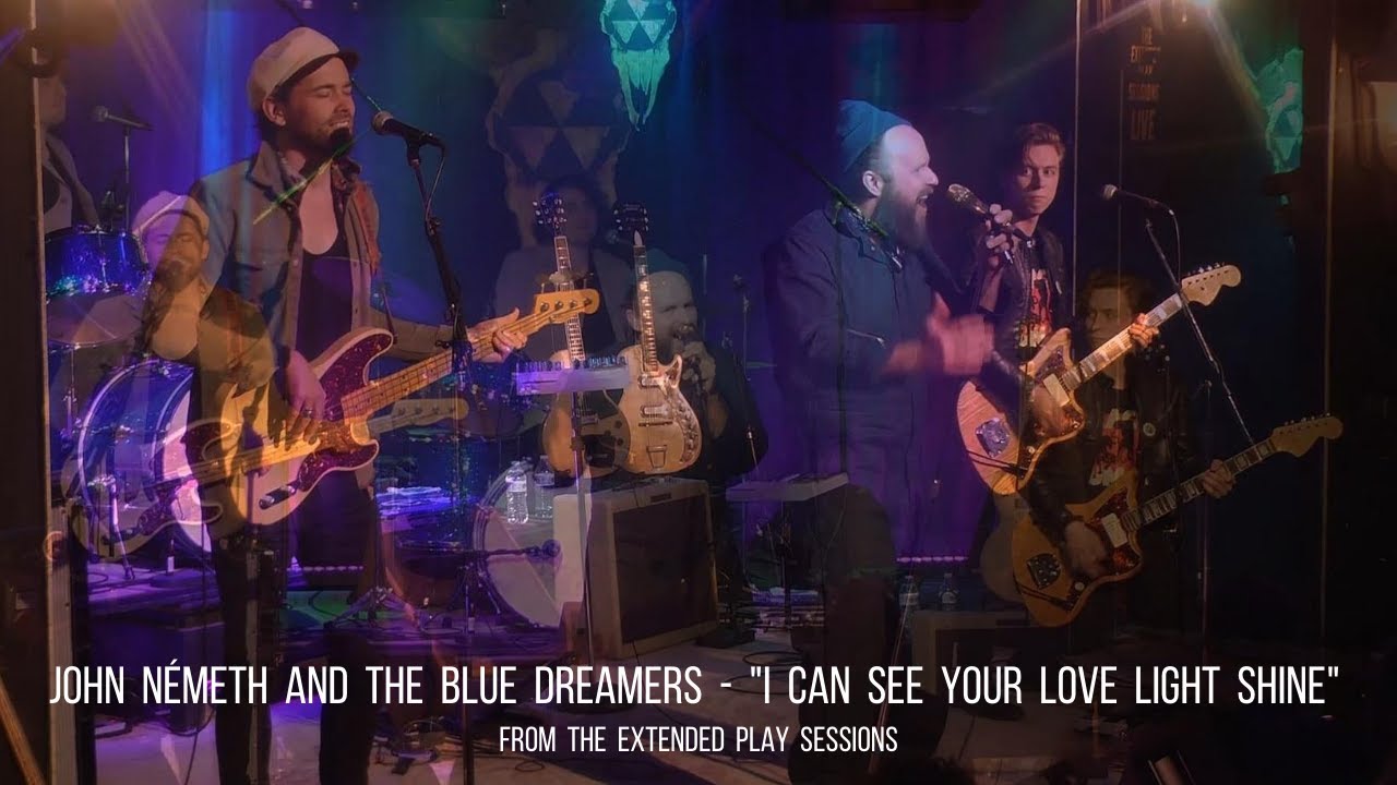 John Németh - I Can See Your Love Light Shine {Official Music Video} John Németh - I Can See Your Love Light Shine {Official Music Video}