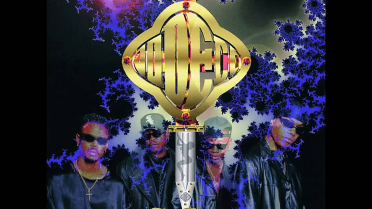 Jodeci - Luv U 4 Life (Official Instrumental)