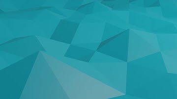 Low poly water with Blender