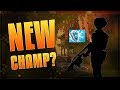 Paladins- 1.5 Spoilers! New Champ? Halloween Event?