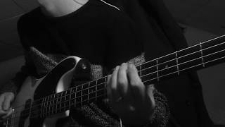 Biffy Clyro — A Day Of... (Bass Cover)