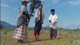 Parodi Cepot Saparakanca Episode 09 - Daun Bagug