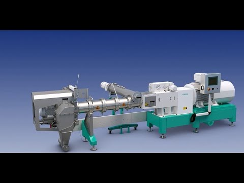 Twin-screw Extruders, PolyTwin, EcoTwin, CompacTwin