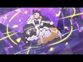 Inas idol transformation hololive en animation