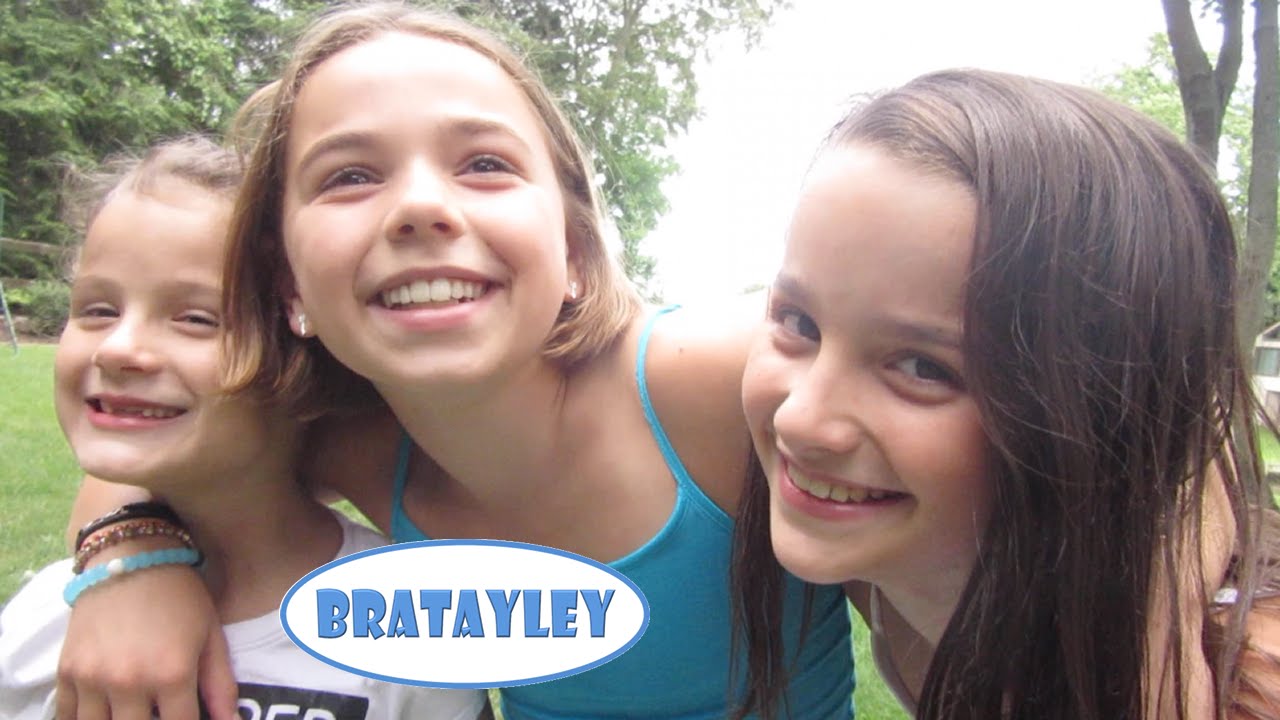 vlogs in spanish Hangin' With Flippin'Katie (WK 234.5) | Bratayley