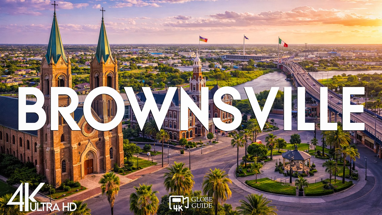 Top 10 Best Things to Do in Brownsville, Texas ... - YouTube