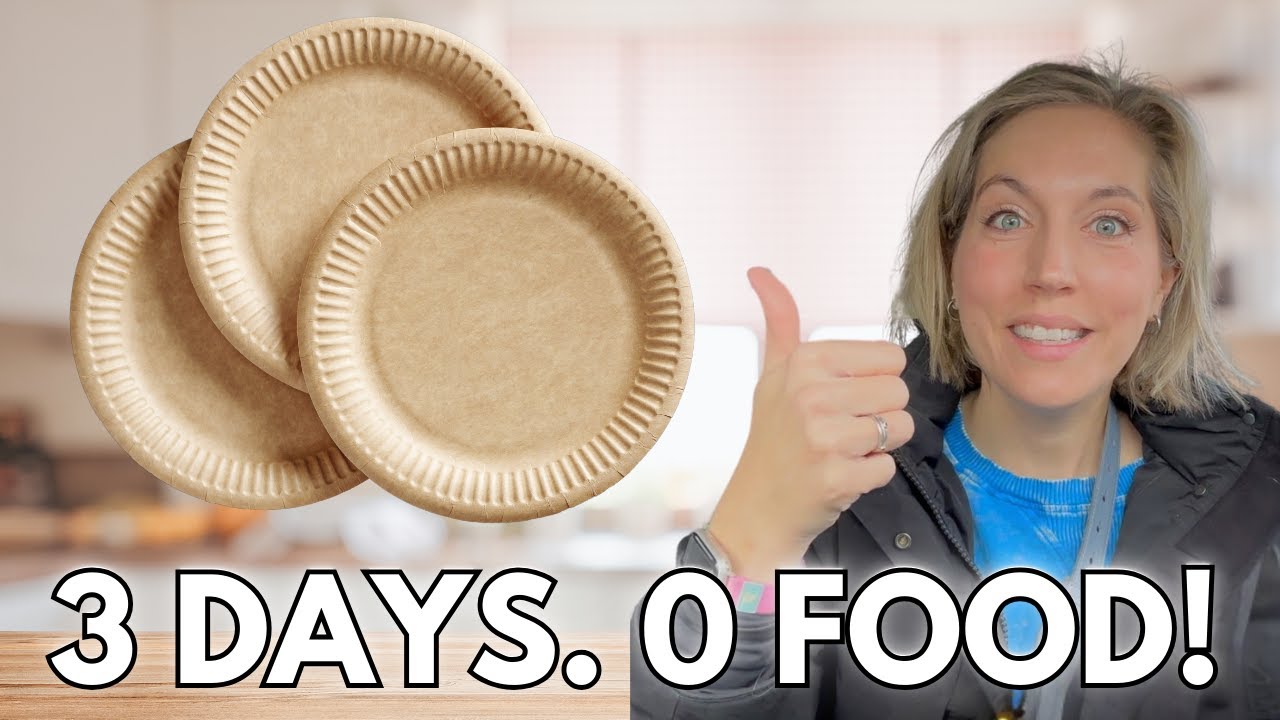 72 Hour Fast | Fasting Vlog