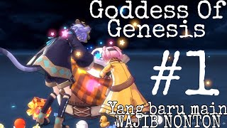 GODDESS OF GENESIS (GOG) - versi global. panduan untuk pemula yang baru main WAJIB NONTON screenshot 3