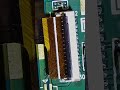 Camera Plugged Connector #viral #experiment #repair