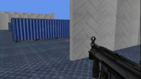 XNA First Person Shooter