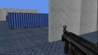 XNA First Person Shooter