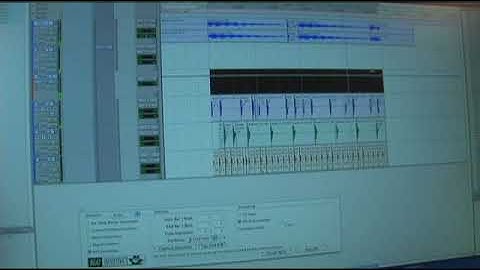 Conforming Tracks in Pro Tools